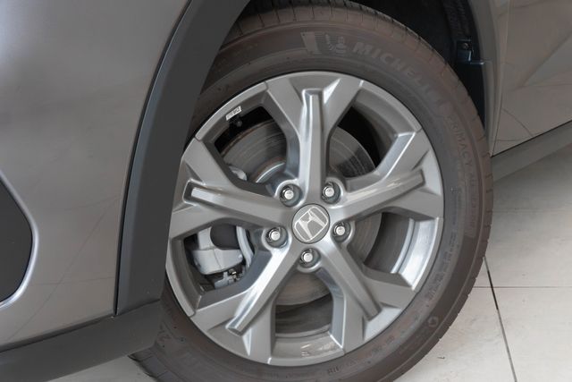 New 2026 Honda HR-V SUV