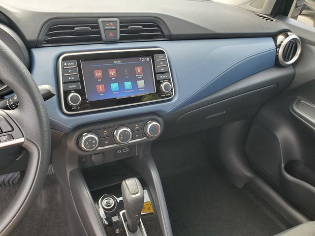 Used 2025 Nissan Versa Sedan
