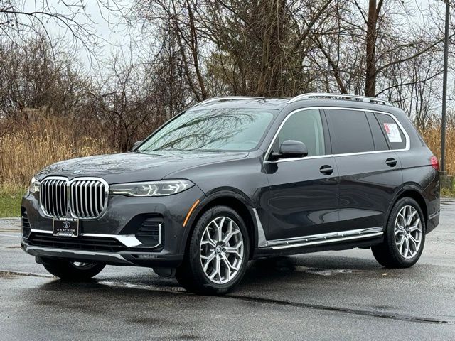 2021 BMW X7 xDrive40i 37