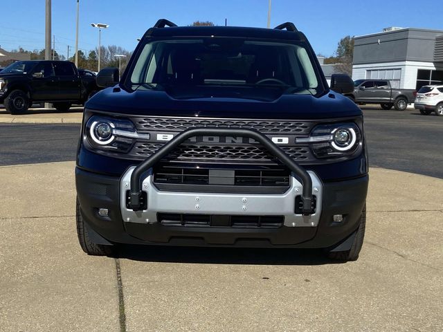 New 2025 Black Ford Big Bend image 6