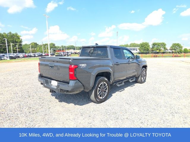 Used 2026 Toyota Tacoma Truck