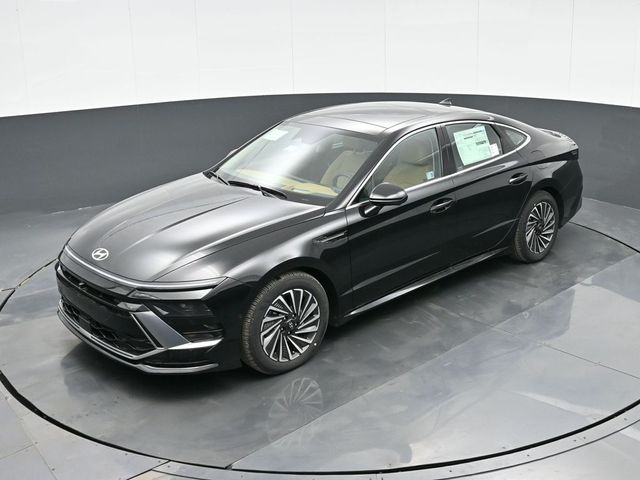 2025 Hyundai Sonata Hybrid Limited 23