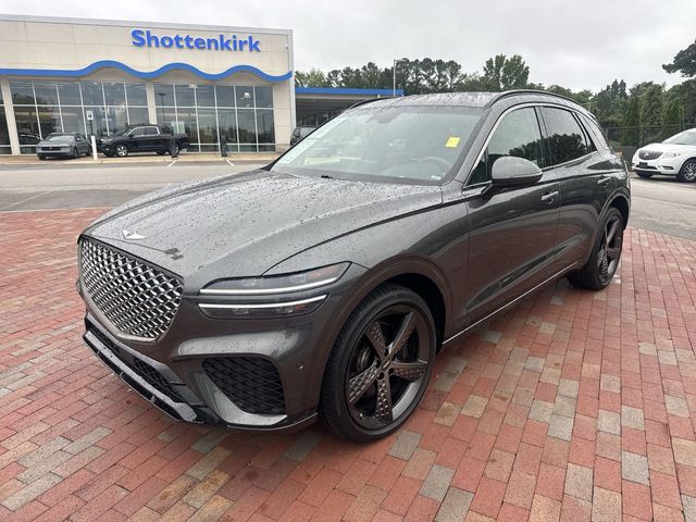 2024 Genesis GV70 3.5T Sport AWD's photo