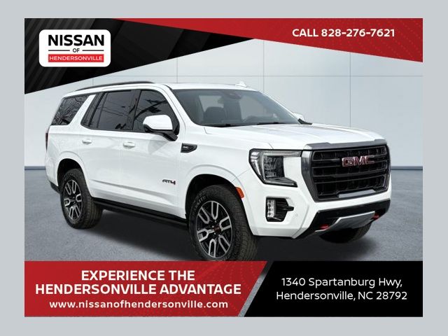 2024 GMC Yukon AT4 4WD