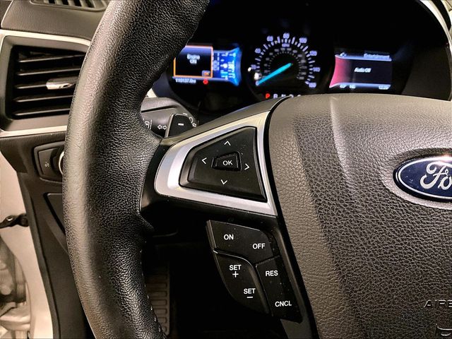 2016 Ford Edge Sport Silver at Phil Fitts Ford