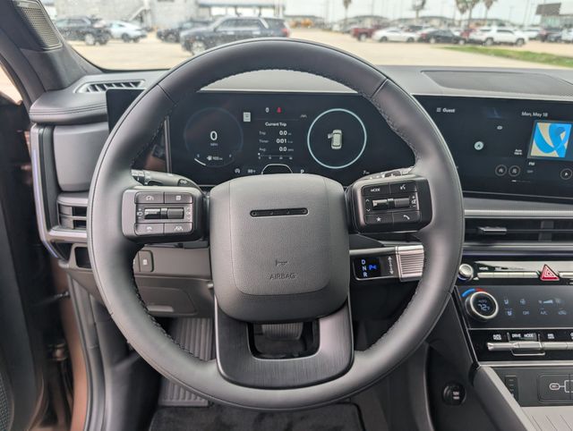 2026 Hyundai Santa Fe Calligraphy Brown at Baytown Hyundai