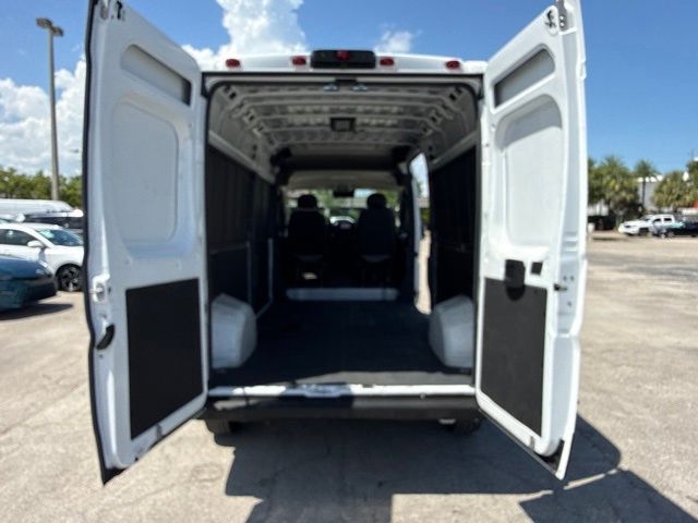 2024 Ram ProMaster 2500 - $31,888