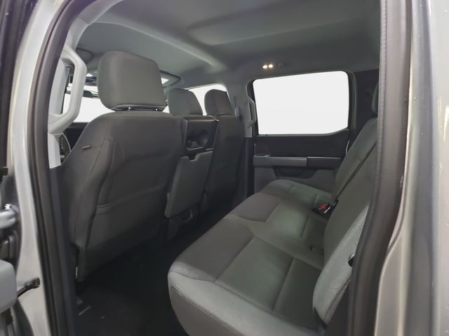Certified Used 2025 Silver Ford XLT image 10