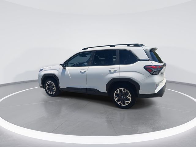 Used 2025 White Subaru Premium image 5