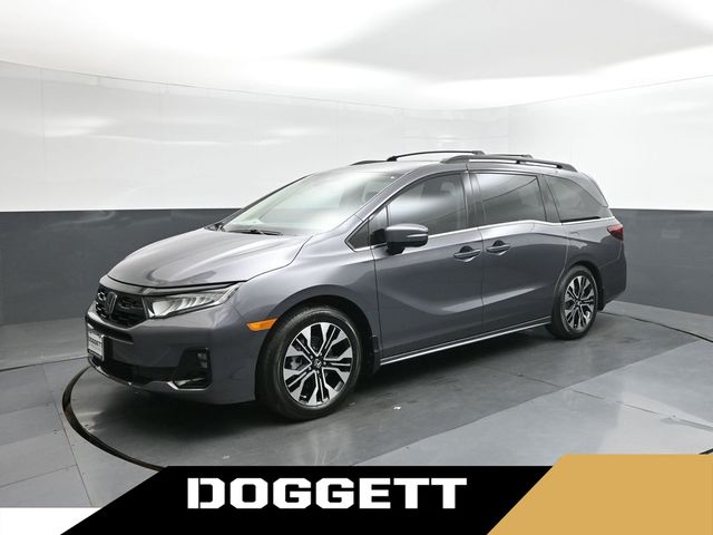 2026 Honda Odyssey Elite FWD