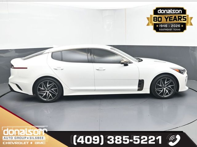 used 2022 Kia Stinger car, priced at $22,411
