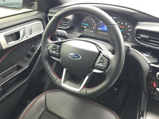 2022 Ford Explorer ST-Line:167962A