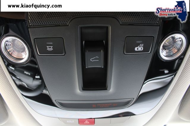 New 2026 Kia Sorento SUV