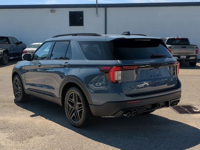New 2026 Vapor Blue Metallic Ford ST image 11