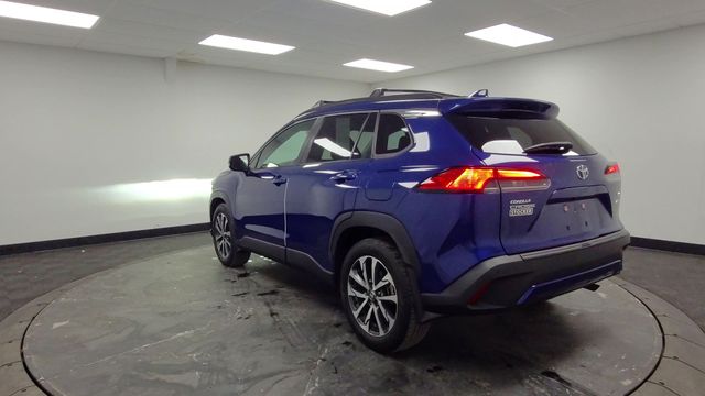 2022 – Toyota – Corolla Cross