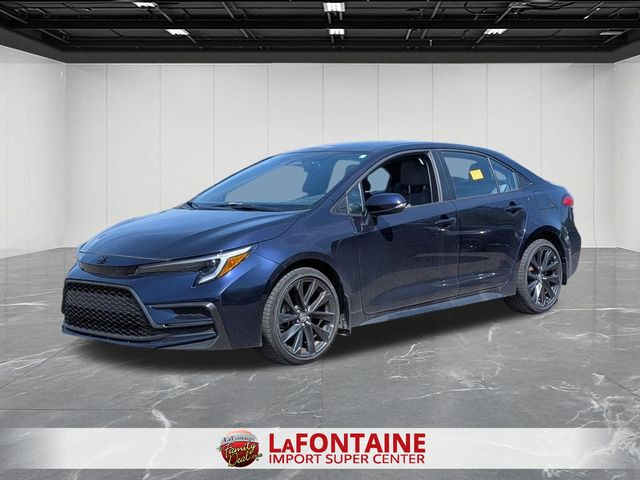 2024 Toyota Corolla SE
