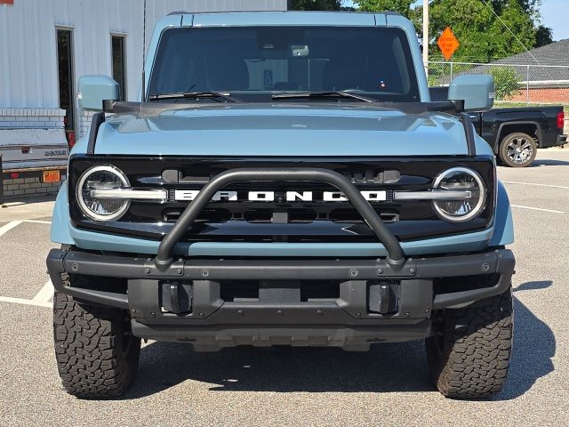 2023 Ford Bronco Outer Banks:169014A