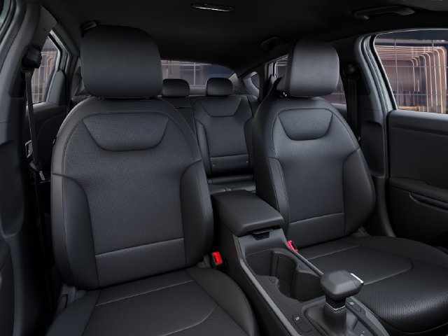 New 2026 Kia K4 Sedan