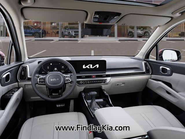 2024 Kia Sorento