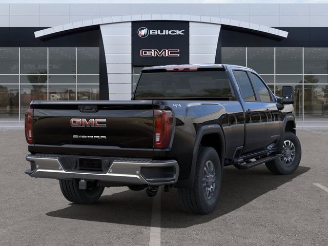 2025 GMC Sierra 3500HD Pro 4