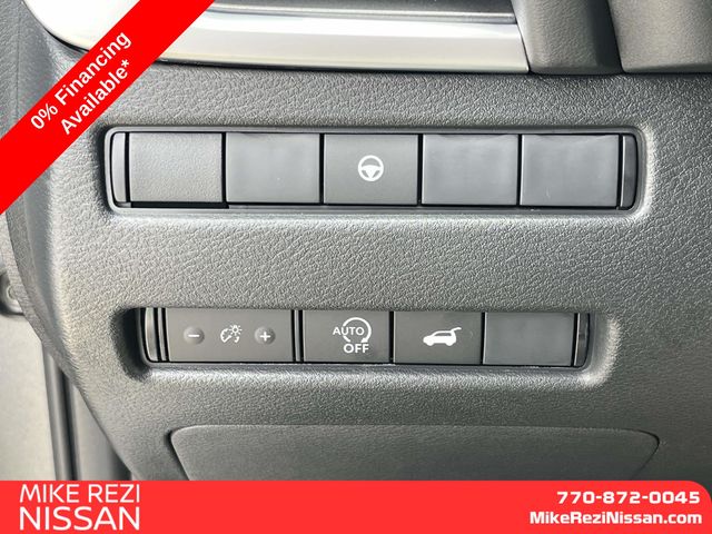 New 2026 Nissan Rogue SUV