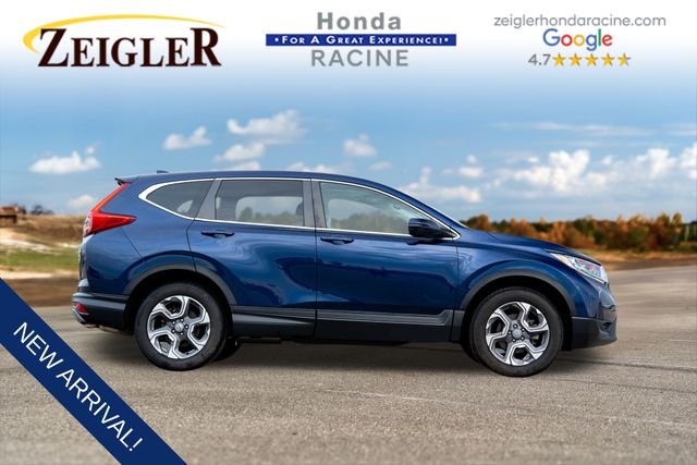 2019 Honda CR-V EX-L 8