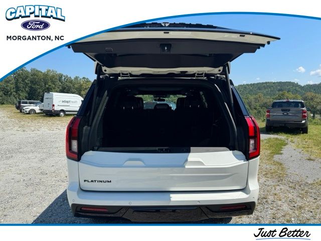 New 2027 White Ford Platinum image 7