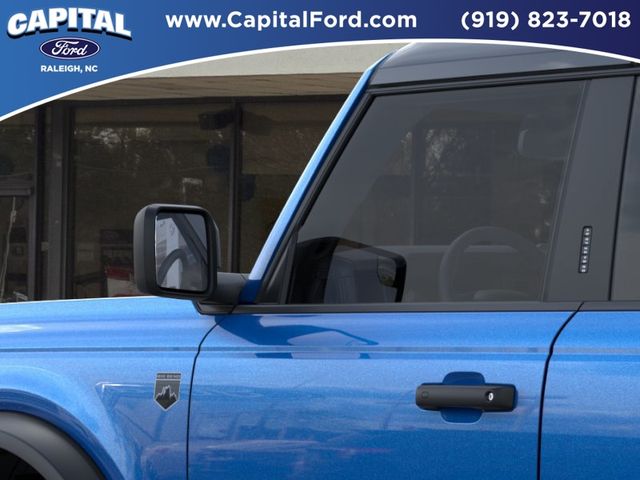 New 2026 Blue Ford Big Bend image 22