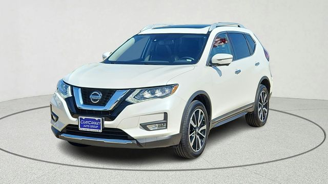 2020 Nissan Rogue
