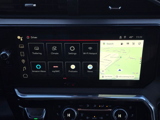 2024 GMC Sierra 1500 Denali:45004A