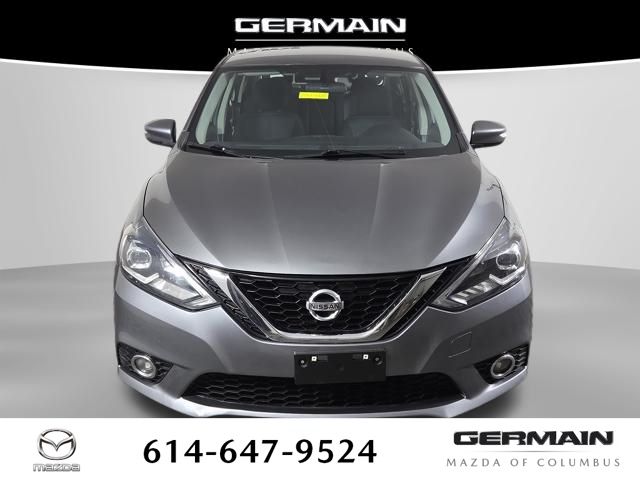 Used 2017 Gray Nissan SR image 3