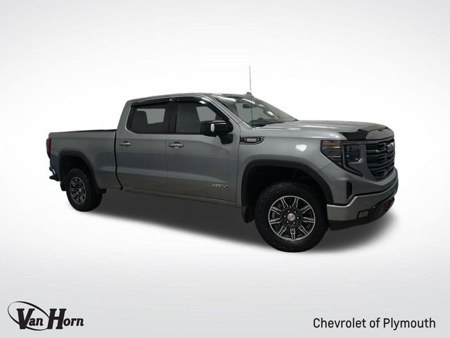 2024 GMC Sierra 1500 AT4's photo