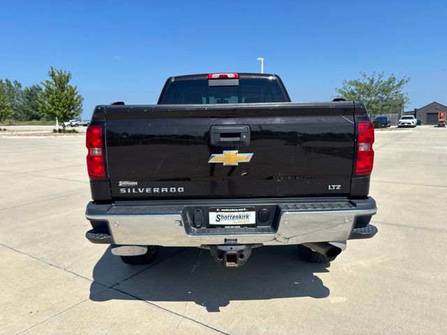 Used 2019 Chevrolet Silverado 2500HD Truck