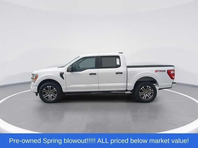 Used 2021 Oxford White Ford XL image 5