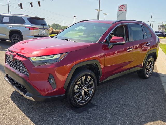Used 2022 Toyota RAV4 Hybrid SUV