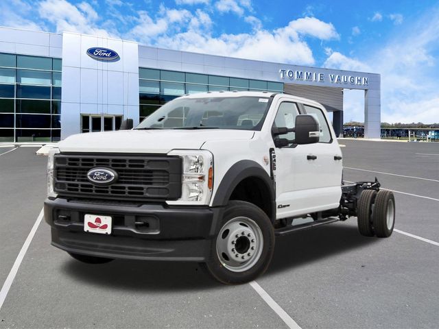 2026 Ford F-450SD XL