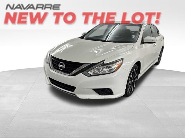 2018 Nissan Altima 2.5 SL