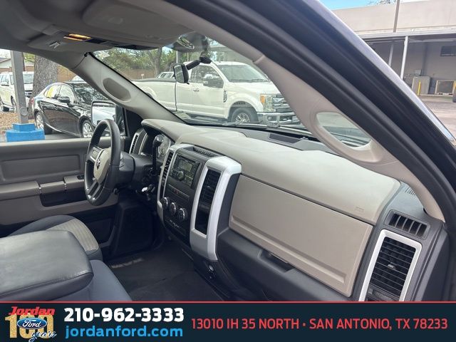 Used Car 2009 Dodge Ram 1500  Slt For Sale Under $12,000 In San Antonio, Texas