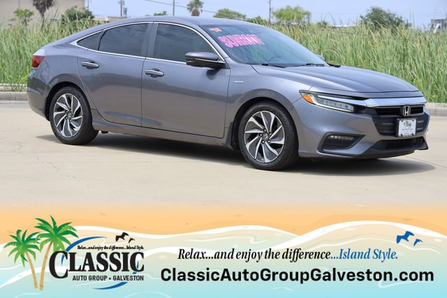 2019 Honda Insight Touring - 0