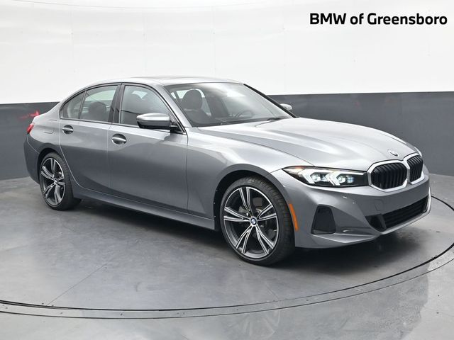 2023 BMW 3 Series 330i RWD