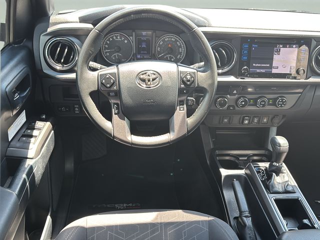 Used 2018 Toyota Tacoma Truck