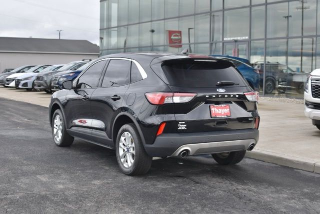 Used 2022 Ford Escape Hybrid SE 4D Sport Utility