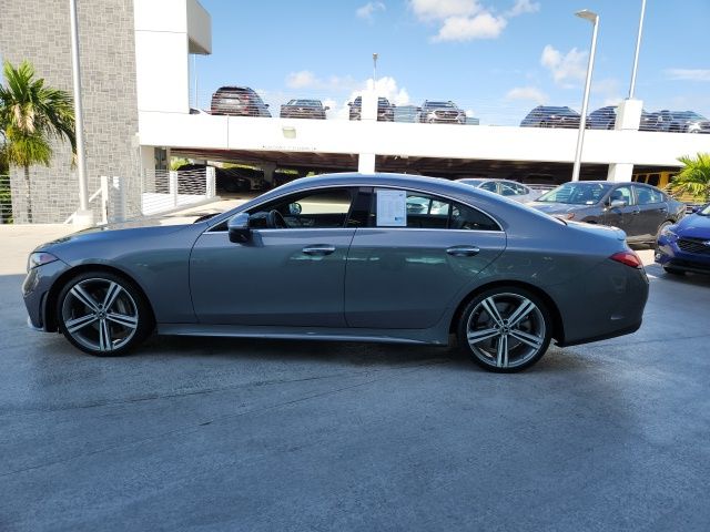 2021 Mercedes-Benz CLS CLS 450 17