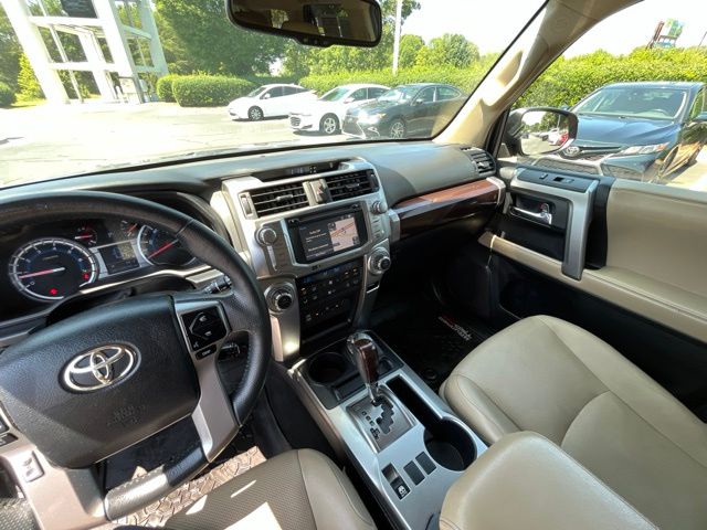 Used 2017 Toyota 4Runner SUV