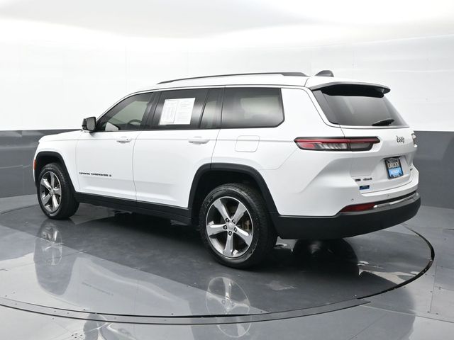 2021 Jeep Grand Cherokee L Limited 4