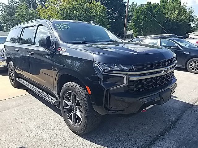 Used 2021 Chevrolet Suburban SUV