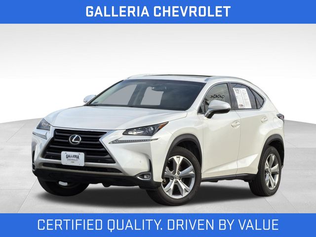 2017 Lexus NX 200t FWD
