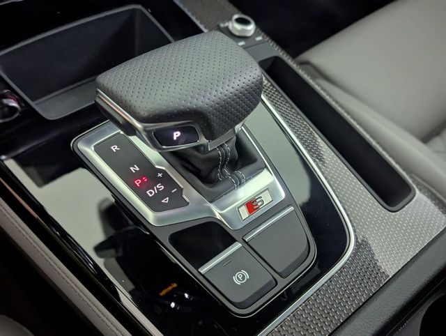 used 2023 Audi SQ5 Sportback car, priced at $50,781