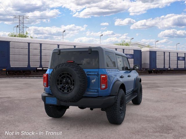 New 2026 Blue Ford Base image 8