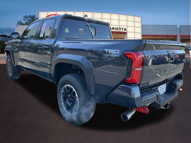 2024 Toyota Tacoma Hybrid TRD Off Road 25